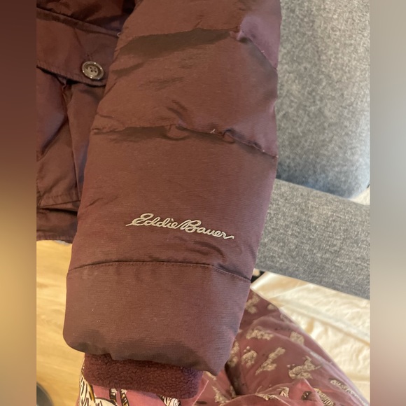 Eddie Bauer jacket - Picture 4 of 9